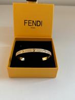 Fendi Armband, Handtassen en Accessoires, Armbanden, Ophalen of Verzenden, Nieuw, Goud