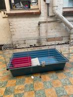 Cage a lapins, Animaux & Accessoires, Enlèvement ou Envoi, Comme neuf, Cage