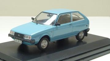 Atlas Oltcit Club (Citroën Axel) 1:43