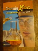 Chemie Xpert - labovademecum 2de graad, Boeken, Gelezen, ASO, Scheikunde, Ophalen of Verzenden