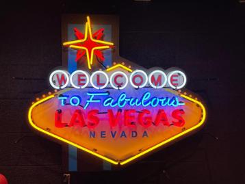 Welcome to fabulous Las Vegas XL neon decoratie verlichting beschikbaar voor biedingen