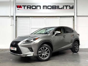 Lexus NX 300h NX 300h Executive Line PANO*CAM*DAB*NAVI*LEDER beschikbaar voor biedingen