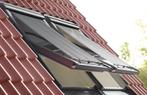 VELUX Rolgordijn Buiten Zon Verduisterend, Ophalen, Zo goed als nieuw, Zwart