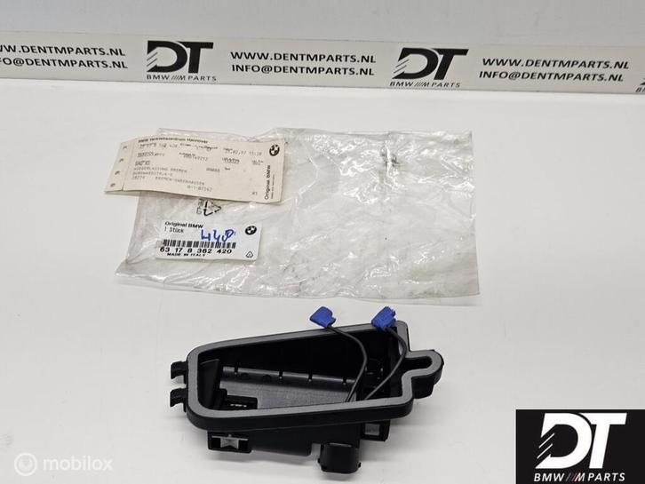 Afdekkap mistlamp rechtsvoor BMW 5-serie E39 63178362420, Auto-onderdelen, Verlichting, Nieuw, Ophalen of Verzenden