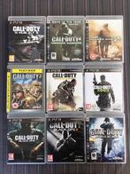 PS3 games Call of Duty, Comme neuf, À partir de 18 ans, Enlèvement ou Envoi