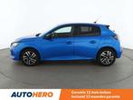 Peugeot 208 1.2 PureTech Allure Pack (bj 2022), Auto's, Voorwielaandrijving, Gebruikt, 1199 cc, 1165 kg