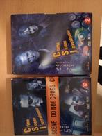 Dvd boxen csi, Ophalen of Verzenden, Zo goed als nieuw