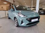Hyundai i10 NIEUW! Benzine - Techno - 5j. GARANTIE!, Zwart, 46 kW, Parkeersensor, Handgeschakeld