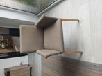 4 stoelen Ethnicraft, Ophalen, Zo goed als nieuw