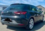 Seat Leon 1.4 TSI 2015 125pk gekeurd, Voorwielaandrijving, 4 cilinders, Leon, Zwart