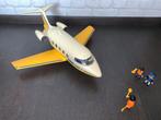 Playmobil passagiersvliegtuig, Ophalen, Gebruikt, Los Playmobil