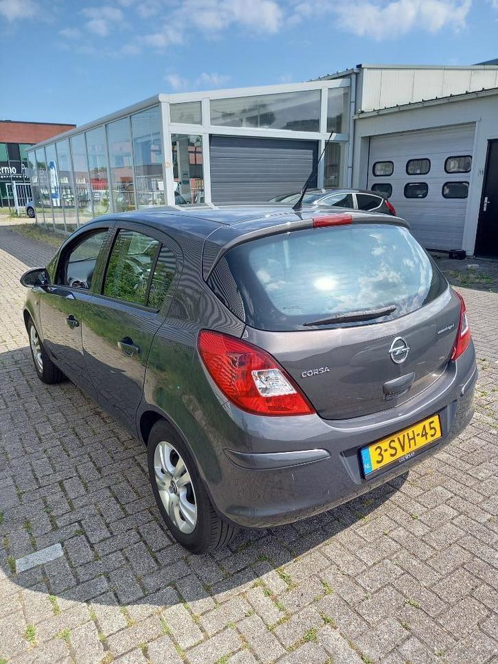 Opel Corsa automaat, Auto's, Opel, Bedrijf, Te koop, Corsa, ABS, Airbags, Airconditioning, Boordcomputer, Centrale vergrendeling