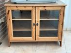 Tv kast, Huis en Inrichting, Ophalen, Gebruikt, Teakhout