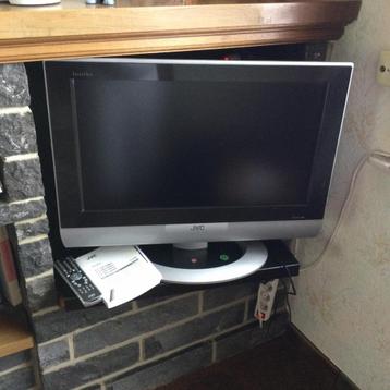 JVC TELEVISIE beschikbaar voor biedingen