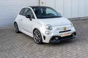 Fiat Abarth Turismo*Manueel*Digitaal dashboard*Leder* beschikbaar voor biedingen