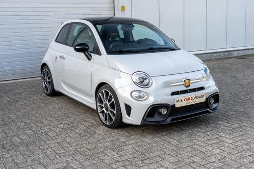 Fiat Abarth Turismo*Manueel*Digitaal dashboard*Leder*, Auto's, Abarth, Bedrijf, Te koop, ABS, Airconditioning, Alarm, Boordcomputer