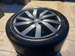 Volkswagen touran 18 inch Marseille velgen r line 5x112, Auto-onderdelen, Ophalen