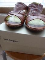 Sandalen voor dames HUSH PUPPIES, Bruin, Sandalen of Muiltjes, Gedragen, Ophalen