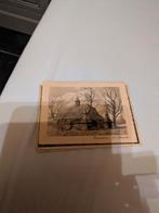 Tancremont - la chapelle, Ophalen of Verzenden, Ongelopen