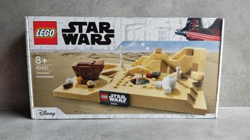 lego star wars 40451 tatooine boerderij beschikbaar voor biedingen