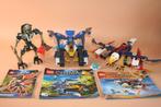 LEGO lot legends of chima 70203 70013 70142, Enlèvement, Utilisé, Ensemble complet, Lego