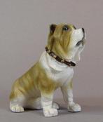 beeld *  Hond * Engelse bulldog, Ophalen of Verzenden