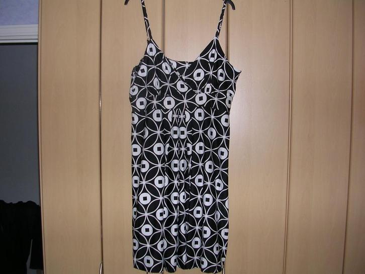 Zwangerschaps jurk. Maat  L (NIEUWSTAAT), Kleding | Dames, Zwangerschapskleding, Nieuw, Jurk, Maat 42/44 (L), Zwart, Ophalen of Verzenden