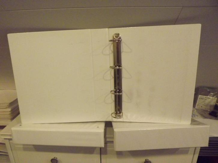 kaften, Diversen, Schoolbenodigdheden, Gebruikt, Ophalen