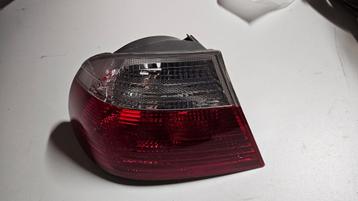 Achterlicht links imitatie BMW E46 Cabrio voor 03/2003 63218 beschikbaar voor biedingen