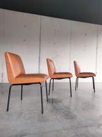 set van 3 vintage design Meurop stoelen, Drie, Gebruikt, Ophalen
