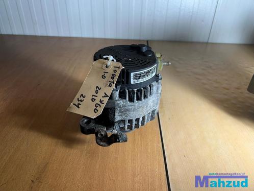 TOYOTA AYGO C1 107 80a dynamo 2005-2014, Auto-onderdelen, Motor en Toebehoren, Toyota, Gebruikt, Ophalen of Verzenden