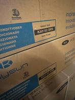 Airco kaysun multi split, Enlèvement