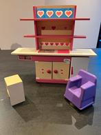 Barbie keuken, Ophalen, Zo goed als nieuw