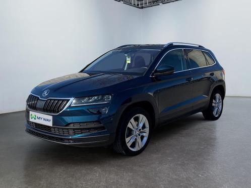Skoda Karoq Style, Auto's, Skoda, Bedrijf, Karoq, Adaptive Cruise Control, Airbags, Airconditioning, Bluetooth, Boordcomputer