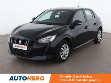 Peugeot 208 1.2 PureTech Like (bj 2021) beschikbaar voor biedingen