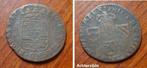 1 Oord Filips V 1710 (Brugge), Timbres & Monnaies, Monnaies | Belgique, Bronze, Envoi, Monnaie en vrac