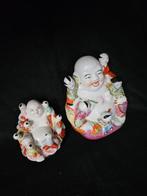 2 x Porcelaine chinoise-Bouddha chinois-Chine-Bouddha, Antiquités & Art, Antiquités | Porcelaine, Envoi
