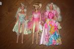 Barbie poppen lot9, Gebruikt, Ophalen of Verzenden, Barbie