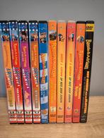 dvd collectie van bassie en Adriaan 10 films, Ophalen of Verzenden, Zo goed als nieuw