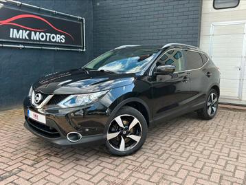 NISSAN QASHQAI 1.2 DIG-T 2017 EURO 6b (MET GARANTIE!)