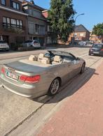 BMW 320 Cabrio (2007) - 191.000 km - €6500, Auto's, Beige, Beige, Leder, Particulier