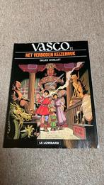 Vasco - Het verboden Keizerrijk, Livres, BD, Une BD, Gilles Chaillet, Utilisé, Enlèvement ou Envoi