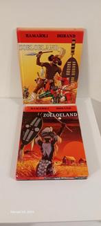 zoeloeland 1 2 3 4, Ophalen, Gelezen