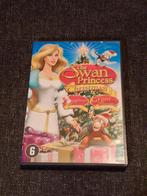 Dvd De zwanenprinses Kerstmis, Tekenfilm, Ophalen of Verzenden, Zo goed als nieuw, Alle leeftijden
