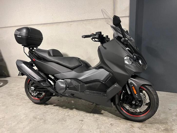 SYM Maxsym 500TL lekker krachtige scooter met topcase, Motos, Motos | Marques Autre, Entreprise, Scooter, 12 à 35 kW