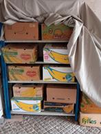 Caisses à bananes, Enlèvement ou Envoi