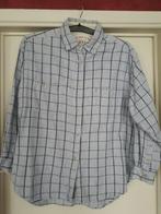 Chemise à carreaux, FALMER, Bleu, FALMER, Taille 42/44 (L), Enlèvement ou Envoi