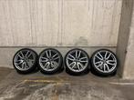 Velgen 5x112 met winterbanden 235 35 19, Auto-onderdelen, Banden en Velgen, Winterbanden, Band(en), Ophalen, 19 inch