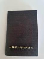 Alberto Fermani enkellaarsjes – leder – maat 37,5, Alberto Fermani, Bruin, Lage of Enkellaarzen, Ophalen of Verzenden