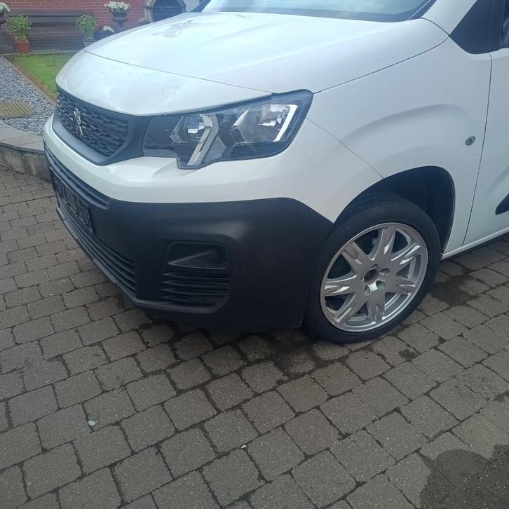 Set Velgen Peugeot Partner Citroën Opel Fiat, Auto-onderdelen, Banden en Velgen, Velg(en), Ophalen